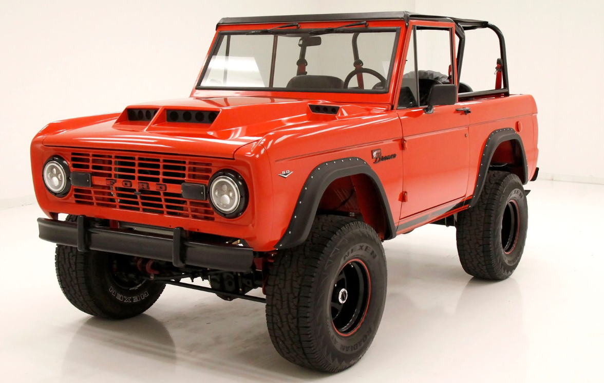 Ford Bronco