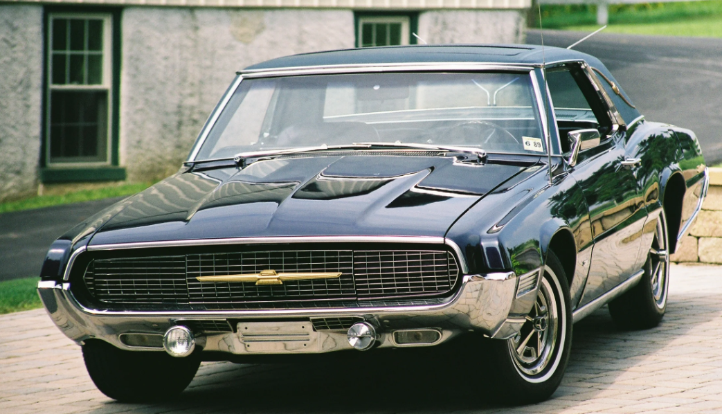 Ford Thunderbird